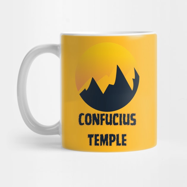 Confucius Temple by Canada Cities